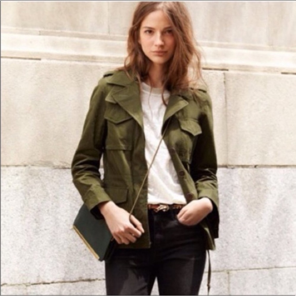 Madewell | All-Weather Outbound Jacket - Picture 9 of 9